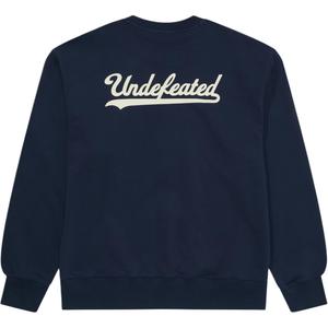 Футболка FW25 Unisex UNDEFEATED, темно-синий