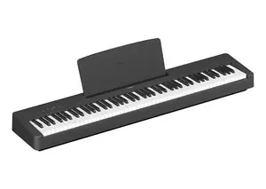 Yamaha P-143B 88 Клавиш с Взвешиванием Черный