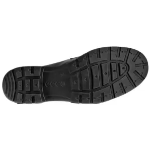 Ecco Metropole Vienna Leather Loafers Women's Black