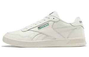 Reebok Кроссовки Court Advance «Chalk Dark Green»