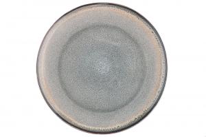 Сервировочное блюдо Genesis Ø33 см - Земля Björn, серый