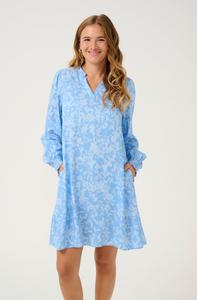 Повседневное платье GISELLE  Culture, светло-голубой