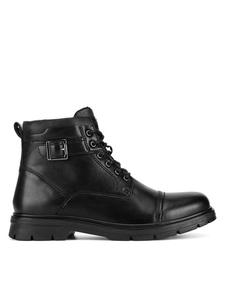 Туфли на шнуровке CEO-BENGAL-03 MBS Lanetti, черный