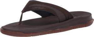Мужские сандалии для путешествий Quiksilver Coastal Excursion, коричневый
