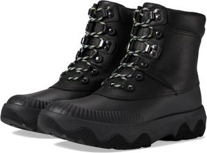 Женские зимние ботинки Sperry Acadia, Black