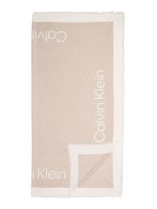 Шарф Calvin Klein, Nude