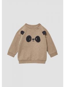 Толстовка цвета 86W0_brown s.Oliver