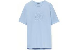 Футболка мужская синяя Loewe, синий