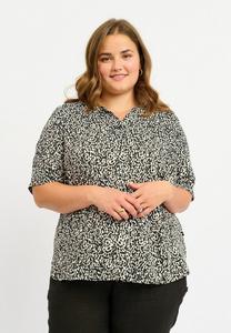 Блуза VIPSE ADIA, черный