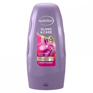 Andrelon Conditioner Shine Care 250 мл - Питательный кондиционер для блестящих волос Andrélon