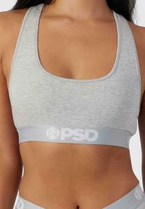 Бюстье PSD, серый