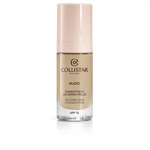 Праймер Nudo base de maquillaje spf15 Collistar, цвет 2N-beige, 30 мл.