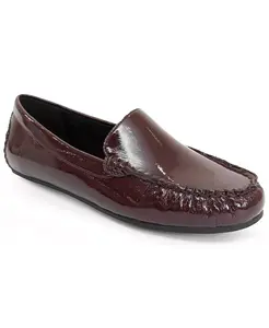 Женские повседневные водительские Over-Drive Aerosoles, красный