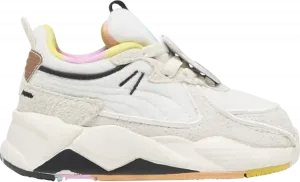 Кроссовки Squishmallows x RS-X Toddler 'Cam', кремовый