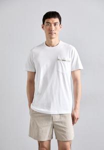 Футболка MOSCHINO TAPE, White