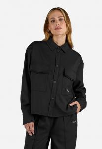 Блуза Pegador NILAY OVERSIZED OVERSHIRT, Black
