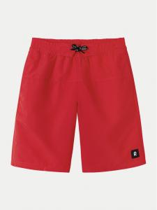 Пляжные шорты regular fit Papaija akva 5200155A Reima, красный