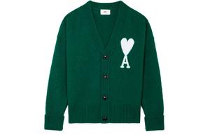 Свитер Unisex Green AMIPARIS