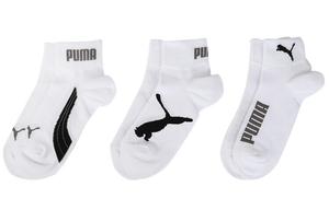 Носки унисекс Puma, цвет 3PCS (White)