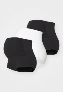 Трусы-брифы 3 PACK Anna Field MAMA, черный