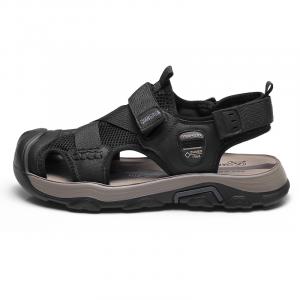 3515 Мужские кроссовки для походов по реке Strongman, Black