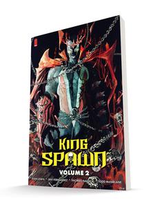 King Spawn Volume 2 (Image Comics)