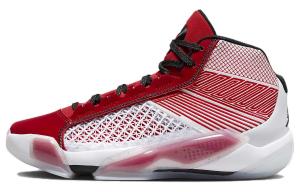 Jordan Air Jordan 38 Баскетбольные кроссовки мужские, Red and White