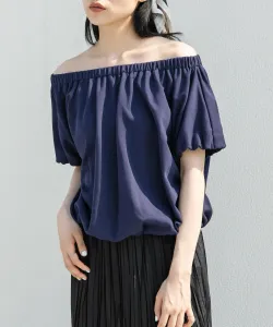 Толстовка с собранной лентой Kbf, цвет Navy