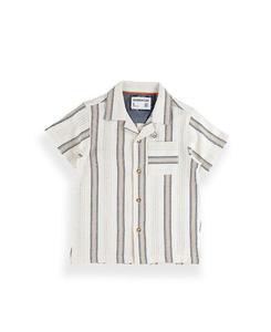 Унисекс футболка Tour - для малышей и детей постарше Sovereign Code, белый