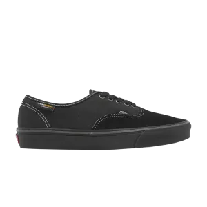 Кроссовки Vans Authentic, Black Cordura