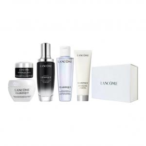 Lancome Little Black Bottle, набор средств по уходу за кожей от знаменитостей, очищающее средство на водной основе Aurora