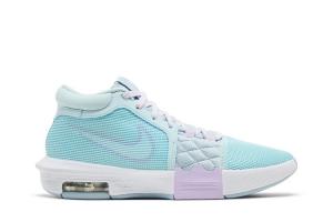 Кроссовки LeBron Witness 8, цвет Easter