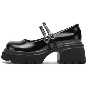 Туфли Мэри Джейн женские DAPHNE, Black