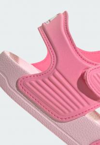 Сандалии для ходьбы ADILETTE adidas Performance, розовый
