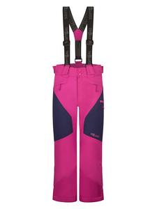 Trollkids Лыжные/сноубордные брюки «Kongsberg» ягодного цвета