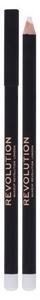 Белая подводка для глаз, 1,3 г Makeup Revolution London, Kohl Eyeliner