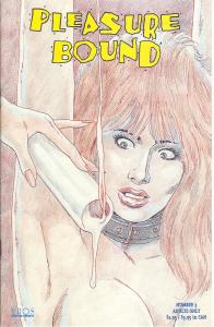 Pleasure Bound No. 3 (Eros Comix)