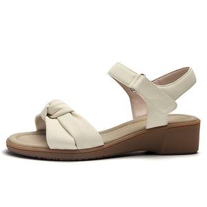 Римские сандалии женские Aokang, черный