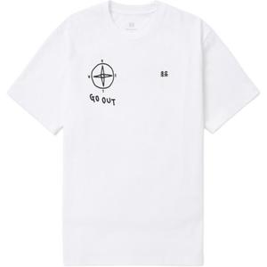 Футболка унисекс Kolon Sport, черный