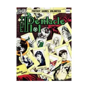 Модуль Pentacle Plot, Villains & Vigilantes (FGU)