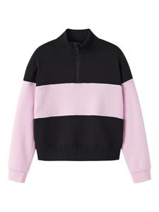 Толстовка name it, черный