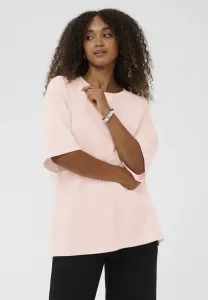 Базовая футболка crokina t oz Cream, Barely Pink