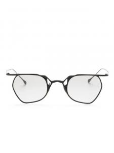 Солнцезащитные очки X The Viridi Anne в геометрической оправе Rigards, черный