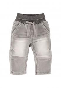 Джинсы Sweat Denim Джинсы NOS, для младенцев и малышей Sigikid, серый