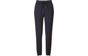 HOTSUIT Вязаные спортивные штаны женские Mineral Black