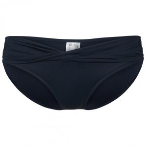 Низ бикини Seafolly Women's Collective Twist Band Hipster, цвет True Navy