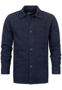 Всесезонная куртка INDICODE JEANS Between-Season Jacket Thanasis, темно-синий