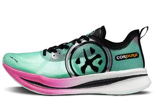 Shock Carbon 2.0 Low-Top Женские кроссовки для беска Мятно-зеленый BMAI