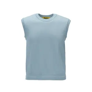 Onitsuka Tiger Футболка SS25 женская синяя