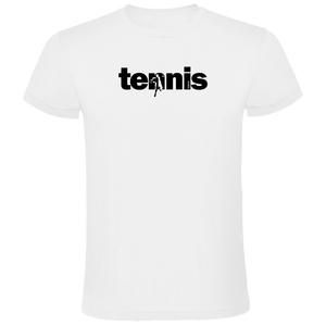 Футболка Kruskis Word Tennis, белый